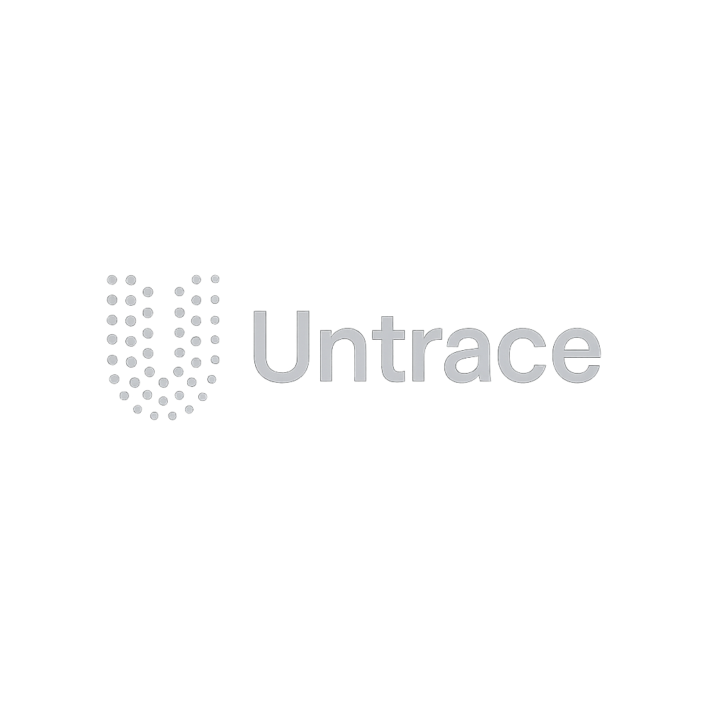 Untrace Logo